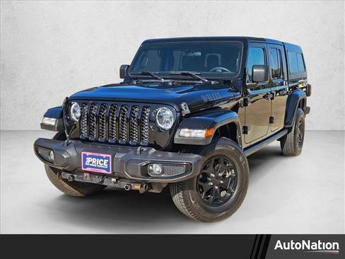Used 2022 Jeep Gladiator Sport image 1