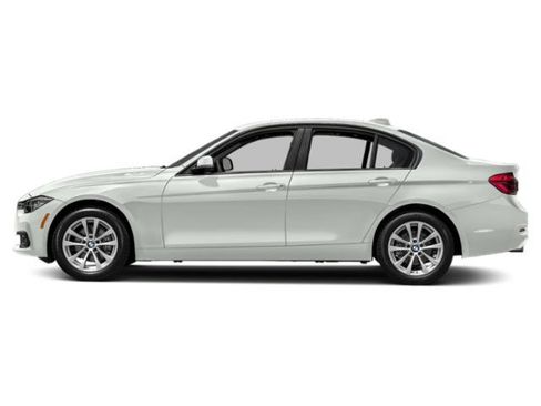 Used 2018 BMW 320i Sedan image 1