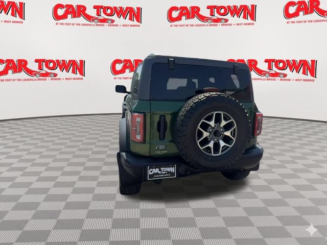 Used 2024 Ford Bronco Badlands AWD/4WD image 7