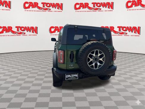 Used 2024 Ford Bronco Badlands AWD/4WD image 7