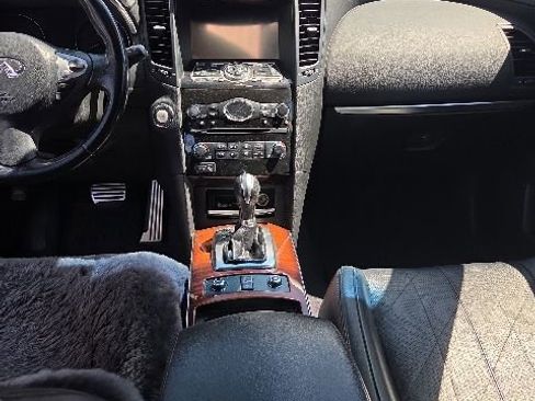 Used 2014 INFINITI QX70 AWD w/ Premium Package image 12