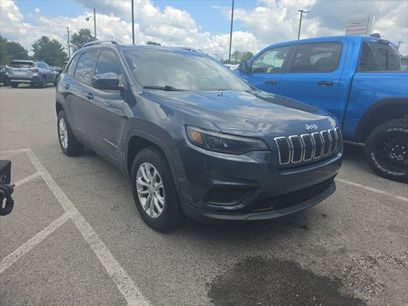 Certified 2020 Jeep Cherokee Latitude
