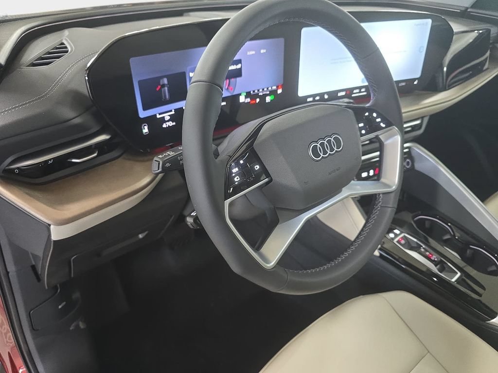 New 2026 Audi Q5 2.0T AWD/4WD image 16