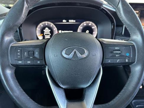 Certified 2023 INFINITI QX60 Luxe w/ Cargo Package image 22