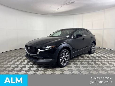 Used 2021 MAZDA CX-30 FWD 2.5 S w/ Preferred Package image 1