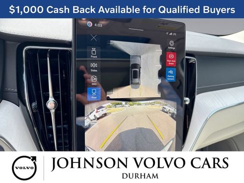 New 2026 Volvo XC60 B5 Ultra w/ Protection Package Premier AWD/4WD image 25