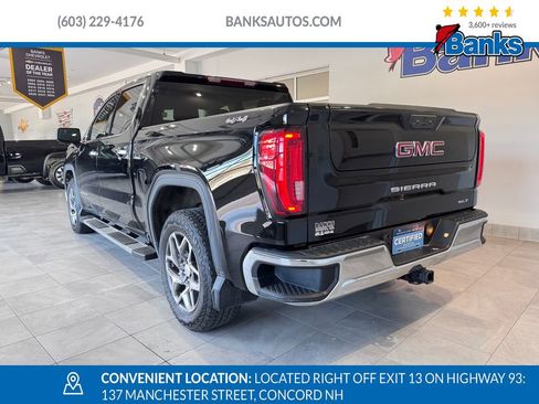 Used 2023 GMC Sierra 1500 SLT w/ SLT Premium Package image 5