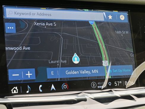 New 2025 Cadillac XT5 Premium Luxury w/ LPO, Floor Liner Package image 27