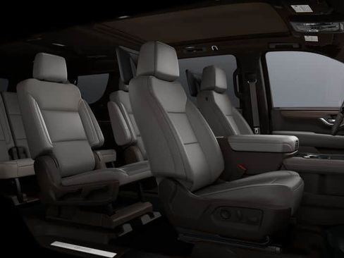 New 2026 GMC Yukon XL Elevation w/ Elevation Premium Package RWD image 58