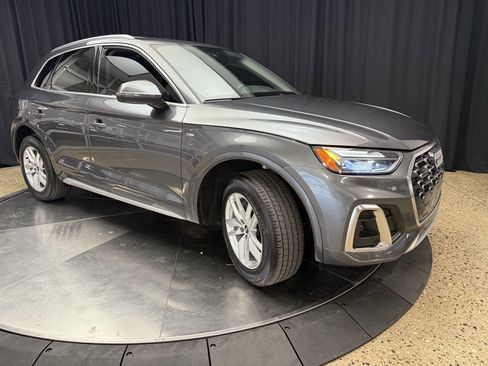 Used 2022 Audi Q5 2.0T Premium image 11