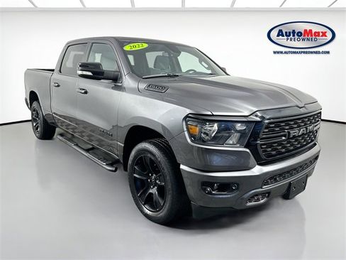 Used 2022 RAM 1500 Big Horn image 1