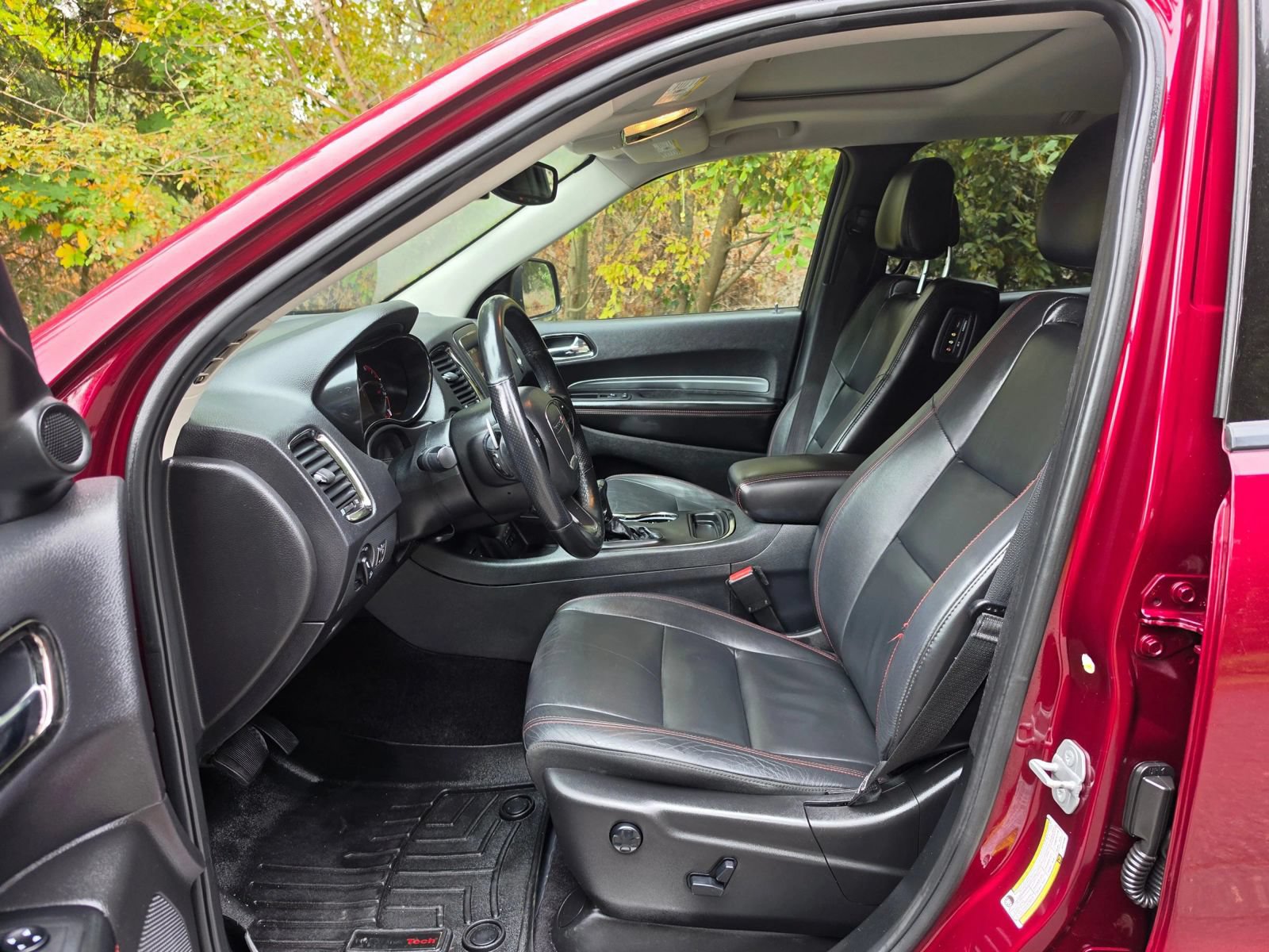 Used 2018 Dodge Durango GT AWD/4WD image 21