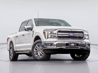 Certified 2024 Ford F150 Lariat w/ Bed Utility Package