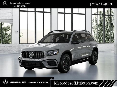 New 2026 Mercedes-Benz GLB 35 AMG 4MATIC image 40