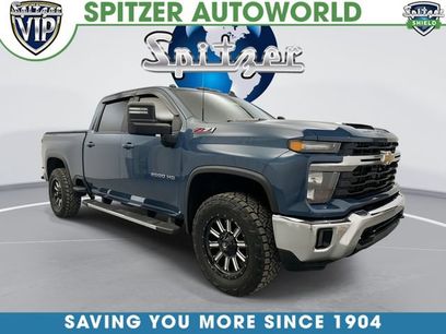 Used 2024 Chevrolet Silverado 2500 LT w/ All Star Edition