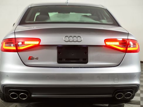 Used 2016 Audi S4 Premium Plus image 8