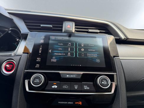 Used 2018 Honda Civic EX image 14
