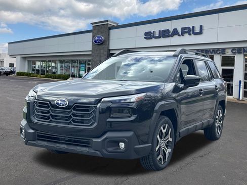 New 2026 Subaru Outback Touring XT image 3