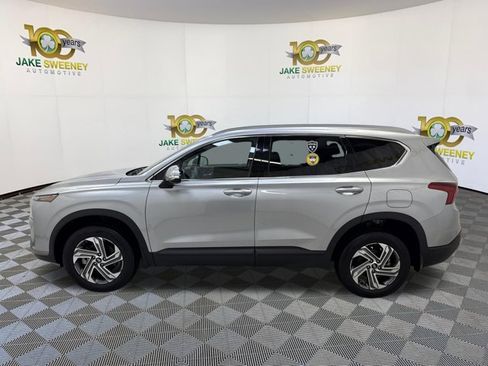 Used 2023 Hyundai Santa Fe SEL AWD/4WD image 6