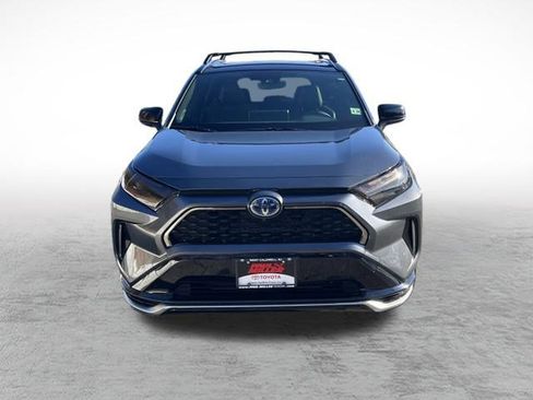 Certified 2024 Toyota RAV4 XSE image 2