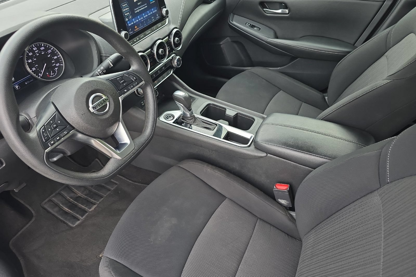 Used 2023 Nissan Sentra SV FWD image 10