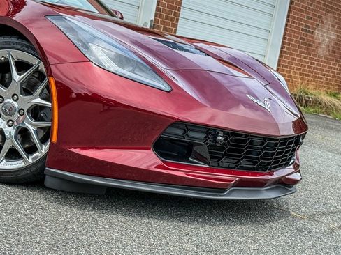 Used 2016 Chevrolet Corvette Stingray Coupe w/ 3LT Preferred Equipment Group RWD image 34