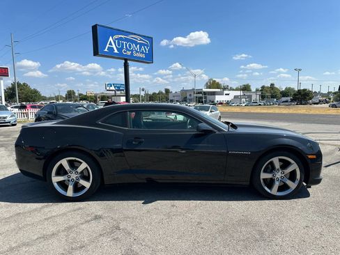 Used 2010 Chevrolet Camaro SS w/ RS Package RWD image 4