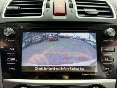 Used 2016 Subaru Impreza 2.0i Sport Limited w/ Popular Package #1 image 35