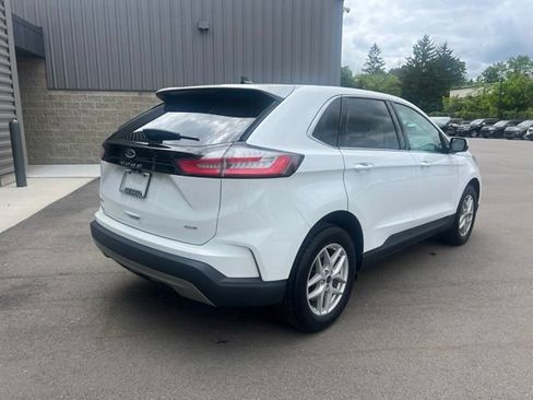Used 2024 Ford Edge SEL w/ Convenience Package AWD/4WD image 5