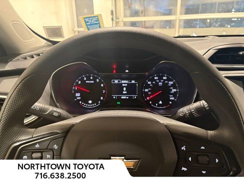 Used 2023 Chevrolet TrailBlazer LT image 19