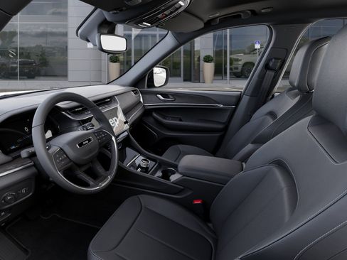 New 2026 Jeep Grand Cherokee L Limited AWD/4WD image 22