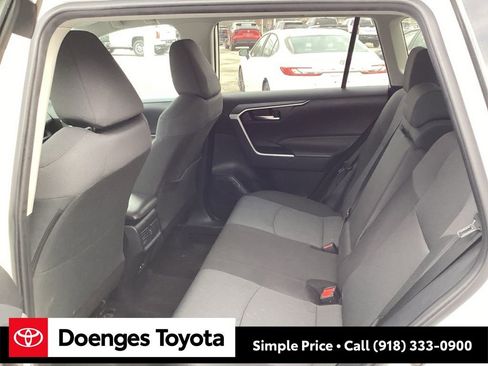 Used 2024 Toyota RAV4 XLE image 11