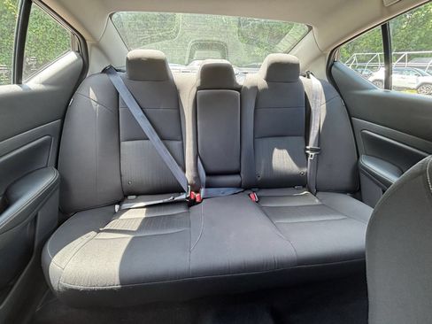 Used 2025 Nissan Altima 2.5 SV FWD image 38
