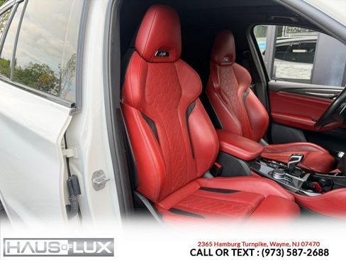 Used 2021 BMW X3 M w/ Executive Package AWD/4WD image 21
