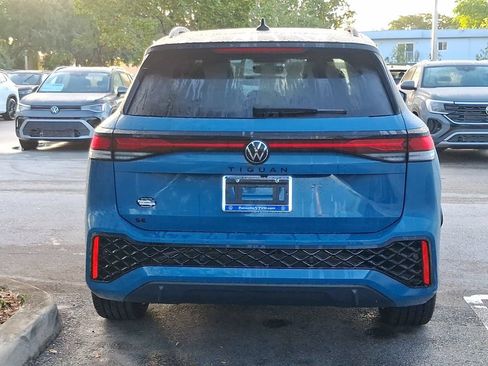New 2026 Volkswagen Tiguan SE R-Line FWD image 4