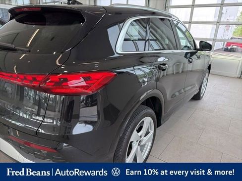 Used 2025 Audi Q5 Premium Plus w/ Premium Plus AWD/4WD image 7