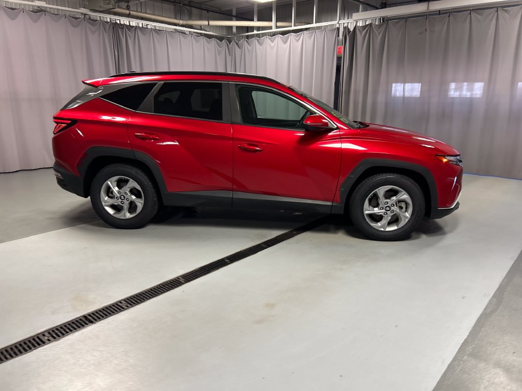 Used 2022 Hyundai Tucson SEL w/ Cargo Package FWD image 8