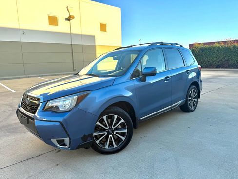 Used 2018 Subaru Forester 2.0XT Touring image 1