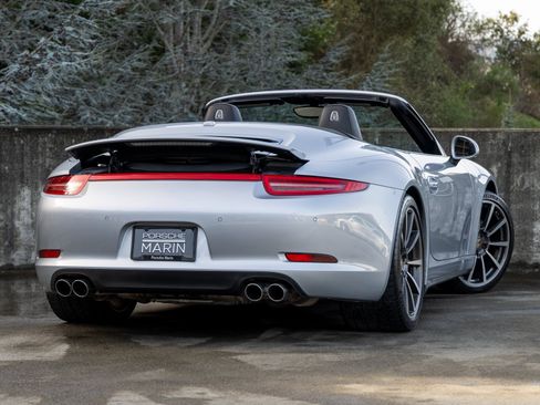 Used 2014 Porsche 911 Carrera 4S image 11