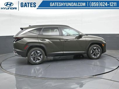 New 2025 Hyundai Tucson SEL