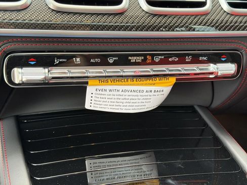 New 2026 Mercedes-Benz GLE 53 AMG 4MATIC Coupe image 19