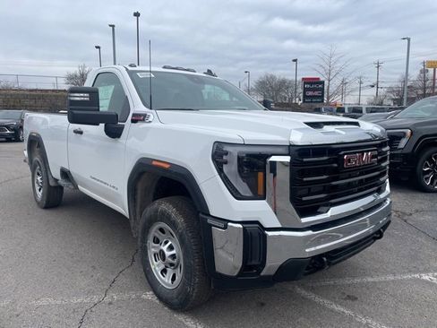 New 2025 GMC Sierra 2500 Pro image 12