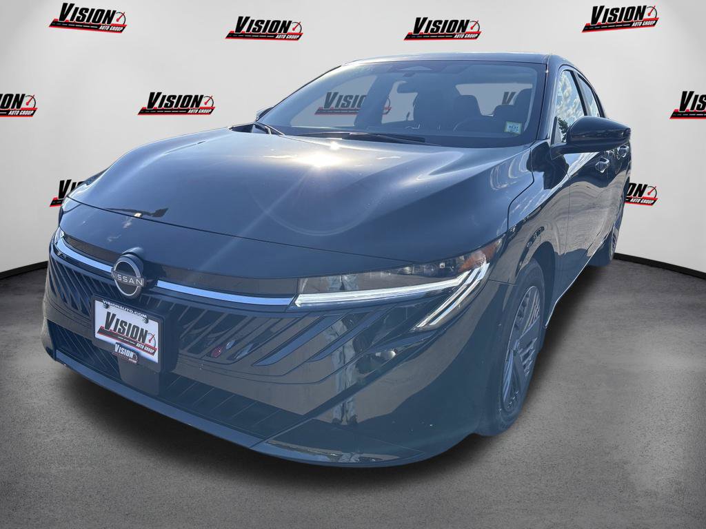 Certified 2026 Nissan Sentra S w/ Floor Mat Package FWD 360° Tour