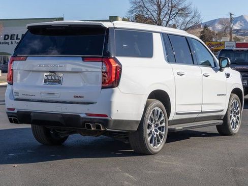 Used 2025 GMC Yukon XL Denali image 25