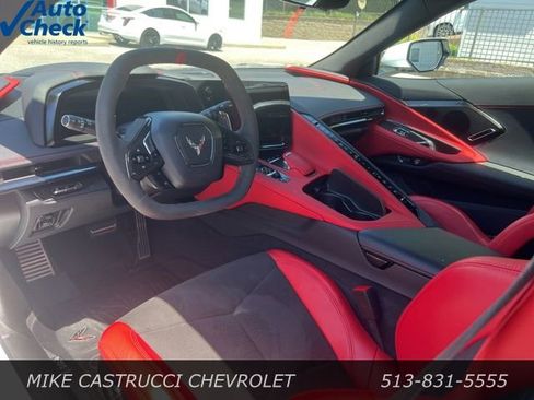 Used 2024 Chevrolet Corvette Stingray Preferred Conv w/ Z51 Performance Package RWD image 6