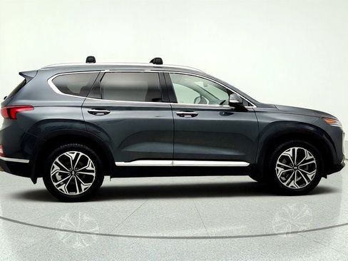 Used 2019 Hyundai Santa Fe Limited AWD/4WD image 4