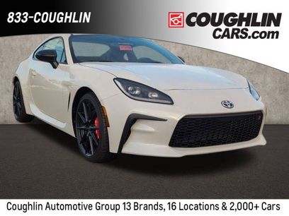 New 2025 Toyota GR86 Premium w/ Performance Package