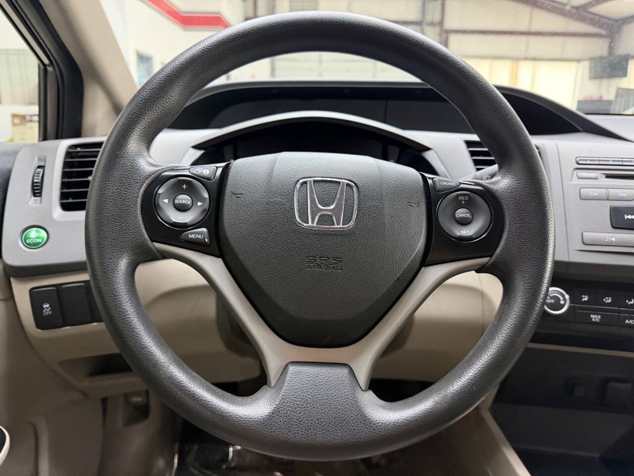 Used 2012 Honda Civic LX image 22