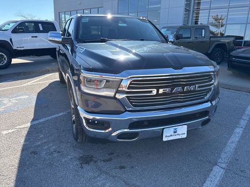 Used 2019 RAM 1500 Laramie image 4