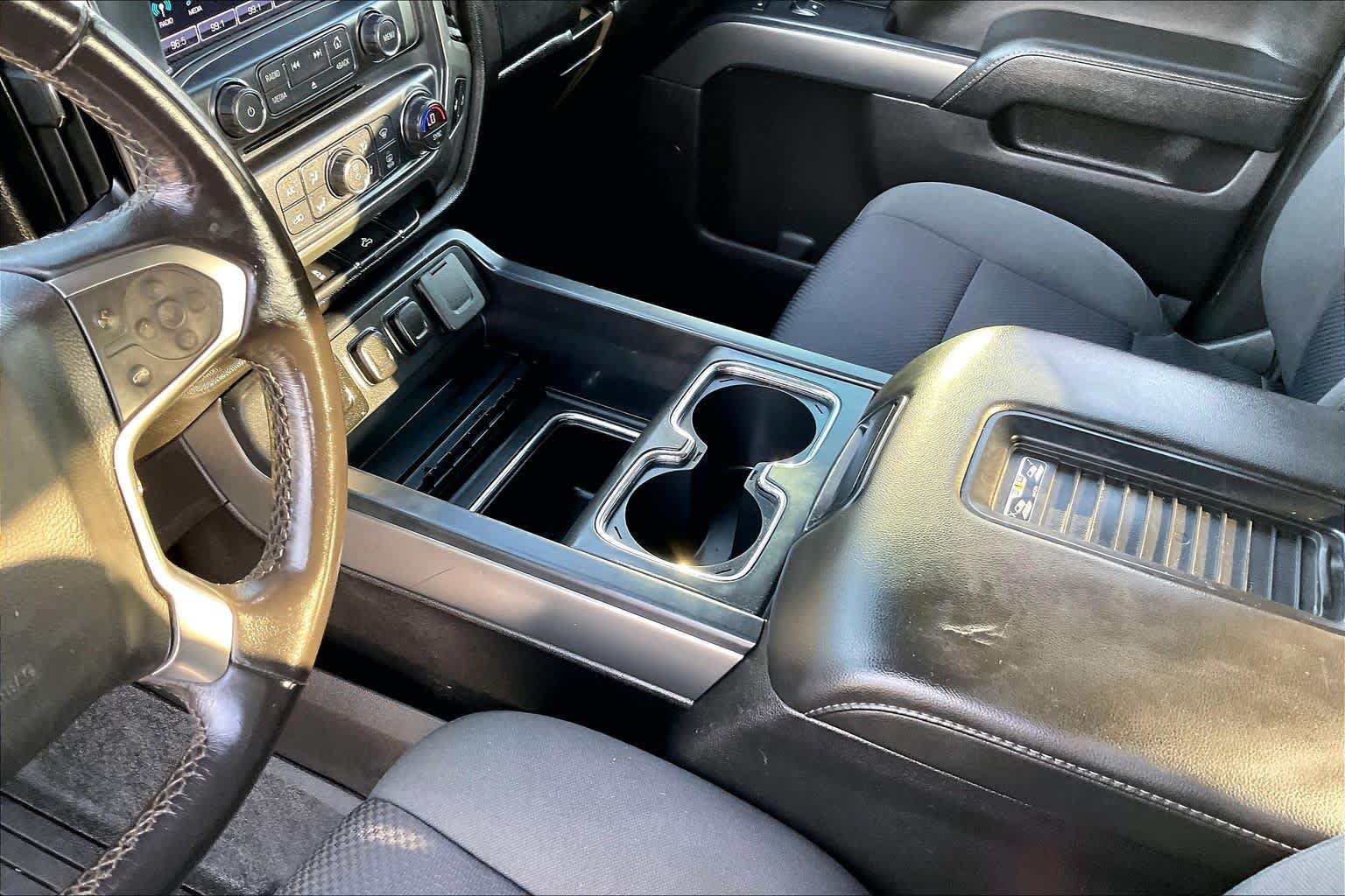 Used 2018 Chevrolet Silverado 1500 LT w/ Texas Edition RWD image 15